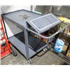 Image 1 : INDUSTRIAL INVENTORY CART