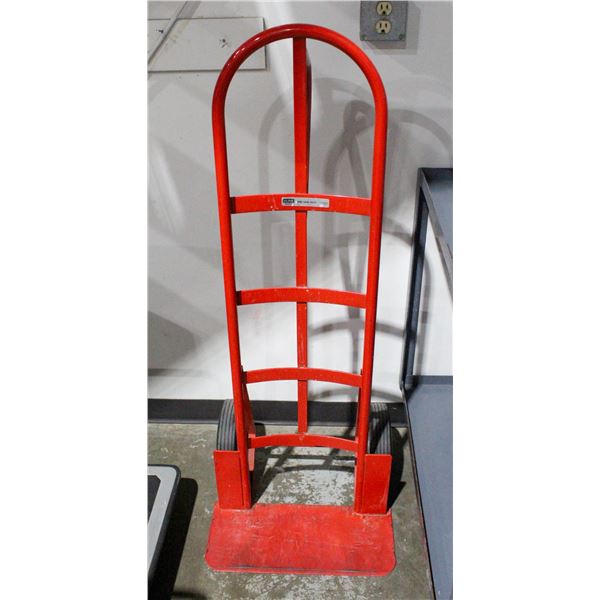 ULINE TWO WHEEL DOLLY