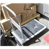Image 1 : FOLDING 4 WHEEL CART