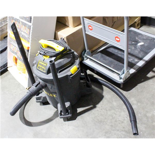 STANLEY 4HP 6 GAL SHOP VAC