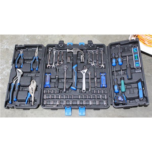MASTERCRAFT TOOL KIT - COMPLETE