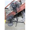 Image 1 : TWO OSCILLATING FANS