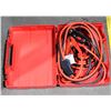 Image 1 : ULINE JUMPER CABLES IN HARDSHELL CASE