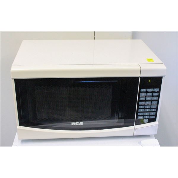 RCA MICROWAVE