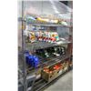 Image 1 : STEEL METRO RACK 7' X 59" X 3'
