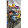 Image 1 : STEEL METRO RACK 7' X 59" X 3'