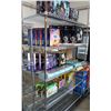 Image 1 : STEEL METRO RACK 7' X 4' X 2'