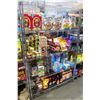 Image 1 : STEEL METRO RACK 6' X 4' X 18"