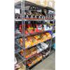 Image 1 : STEEL METRO RACK 6' X 4' X 18"