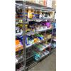 Image 1 : STEEL METRO RACK 6' X 4' X 18"