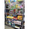 Image 1 : STEEL METRO RACK 6' X 4' X 18"