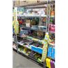 Image 1 : STEEL METRO RACK 6' X 4' X 18"