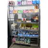 Image 1 : STEEL METRO RACK 6' X 4' X 18"