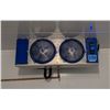Image 4 : NORBEC WALK IN FREEZER WITH 5 GLASS DOORS &