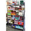 Image 1 : STEEL METRO RACK 6' X 4' X 18"