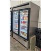Image 2 : ATOSA COMMERCIAL DOUBLE GLASS DOOR FREEZER