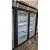 Image 2 : ATOSA COMMERCIAL DOUBLE GLASS DOOR COOLER