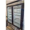Image 1 : ATOSA COMMERCIAL DOUBLE GLASS DOOR COOLER