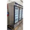 Image 2 : ATOSA COMMERCIAL DOUBLE GLASS DOOR COOLER