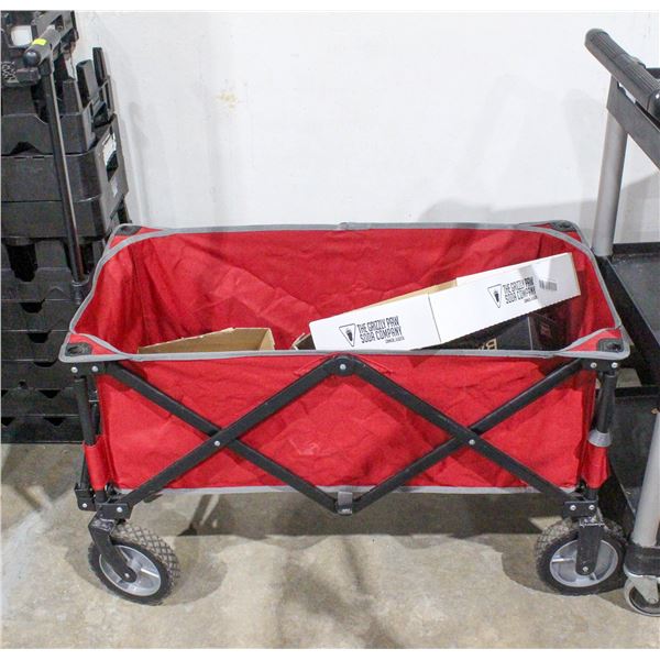 COLLAPSIBLE WAGON