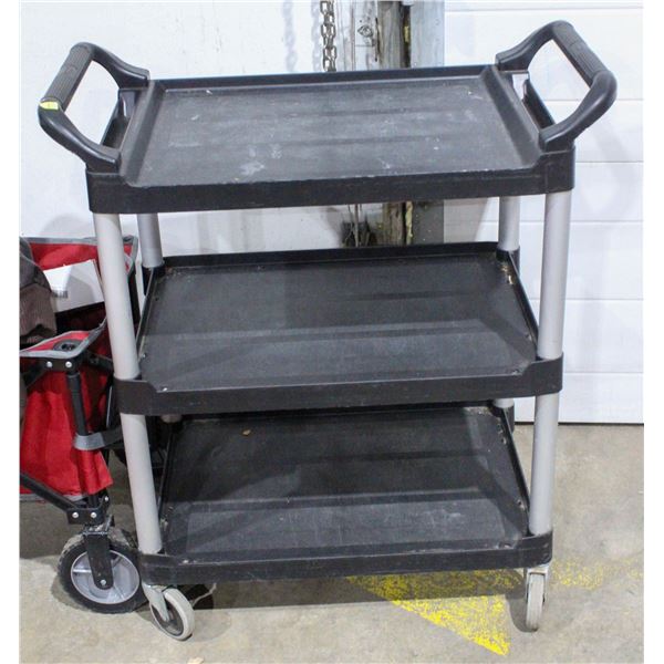 INVENTORY CART 3 TIER