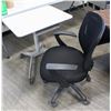 Image 1 : HEIGHT ADJUSTABLE ROLLING TABLE