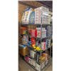 Image 2 : LARGE LOT OF ASSORTED BOARDGAMES INCLUDES TICKET