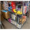 Image 6 : LARGE LOT OF ASSORTED BOARDGAMES INCLUDES TICKET