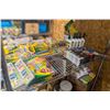Image 3 : LOT OF CORNHOLE AND CRAYOLA PRODUCTS INCLUDES