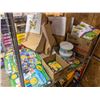 Image 4 : LOT OF CORNHOLE AND CRAYOLA PRODUCTS INCLUDES