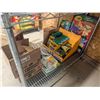 Image 5 : LOT OF CORNHOLE AND CRAYOLA PRODUCTS INCLUDES