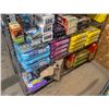 Image 4 : LARGE LOT OF CRAYOLA AND POKEMON PRODUCTS SOLD