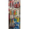 Image 2 : SHARPIE DISPLAY ENDCAP WITH CONTENTS INCLUDES