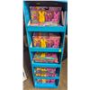 Image 2 : POLLY POCKET DISPLAY WITH CONTENTS
