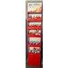 Image 1 : MEGA POKEMON DISPLAY RACK WITH COLLECTOR POKEBALLS