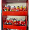 Image 2 : MEGA POKEMON DISPLAY RACK WITH COLLECTOR POKEBALLS