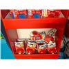 Image 4 : MEGA POKEMON DISPLAY RACK WITH COLLECTOR POKEBALLS