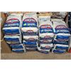 Image 1 : 18 BAGS OF CHARCOAL BRIQUETS 8LBS PER BAG