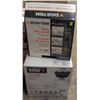 Image 1 : WEBER SMOKEY JOE 14" CHARCOAL GRILL SOLD W VINYL