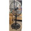 Image 1 : LARGE FLOORSTANDING OSCILLATING FAN