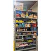 Image 1 : LARGE LOT OF CANNED FOODS AND CANDY INCLUDES