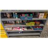 Image 4 : LARGE LOT OF CANNED FOODS AND CANDY INCLUDES