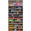 Image 1 : LARGE LOT OF ASSORTED CHOCOLATES INCLUDES HERSHEYS