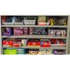 Image 3 : LARGE LOT OF ASSORTED CHOCOLATES INCLUDES HERSHEYS