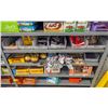 Image 4 : LARGE LOT OF ASSORTED CHOCOLATES INCLUDES HERSHEYS