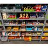 Image 4 : LARGE LOT OF CANDIES AND CHOCOLATES INCLUDES