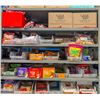 Image 3 : LARGE LOT OF CANDIES, CHOCOLATES AND FRUIT SNACKS