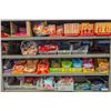 Image 3 : LARGE LOT OF CANDIES AND GUM INCLUDES SQUASHIES