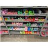 Image 4 : LARGE LOT OF CANDIES AND GUM INCLUDES SQUASHIES