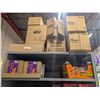 Image 2 : LARGE LOT OF CHOCOLATES INCLUDES REESE'S, ROCKETS